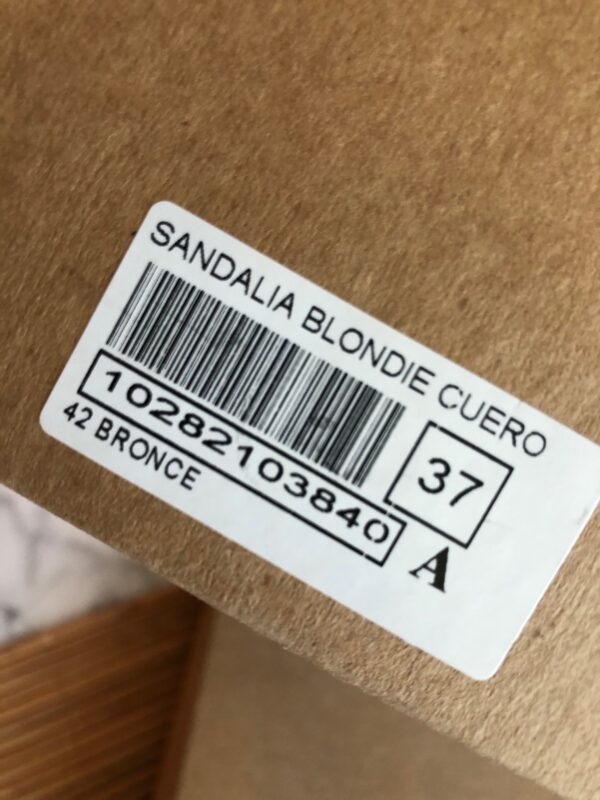 SARKANY - Sandalias - Imagen 3