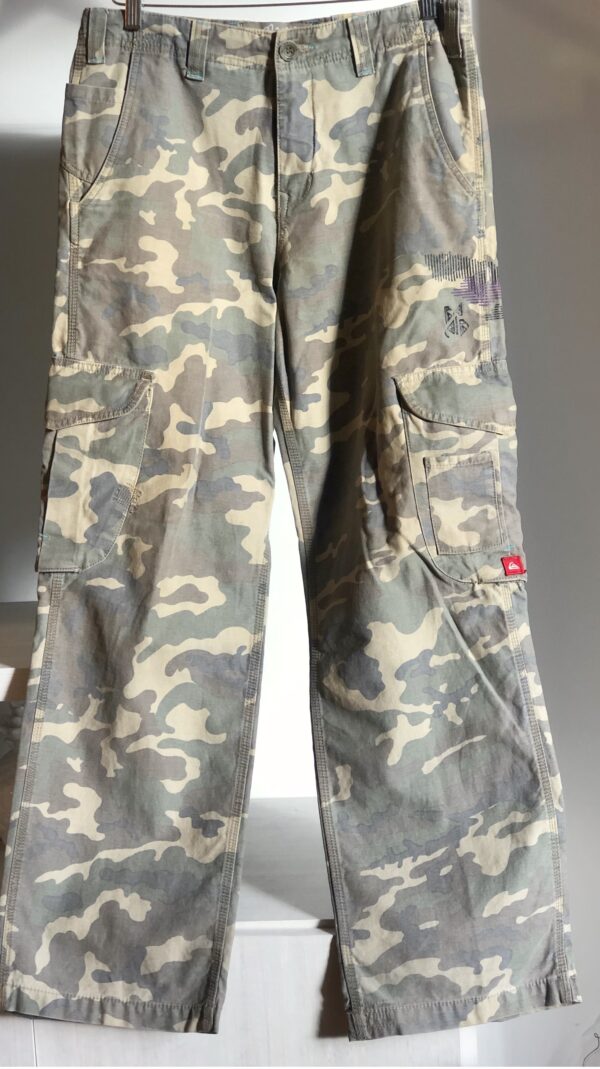QUICKSILVER - Cargo Hombre