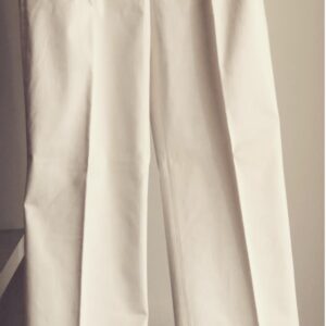 PAULA - Pantalón Sastrero c/botamanga inglesa
