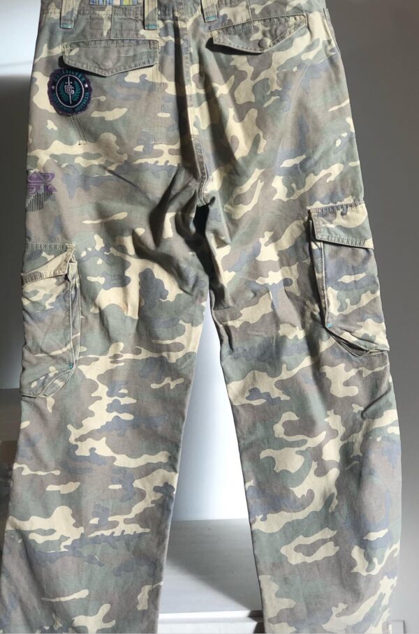 QUICKSILVER - Cargo Hombre - Imagen 3