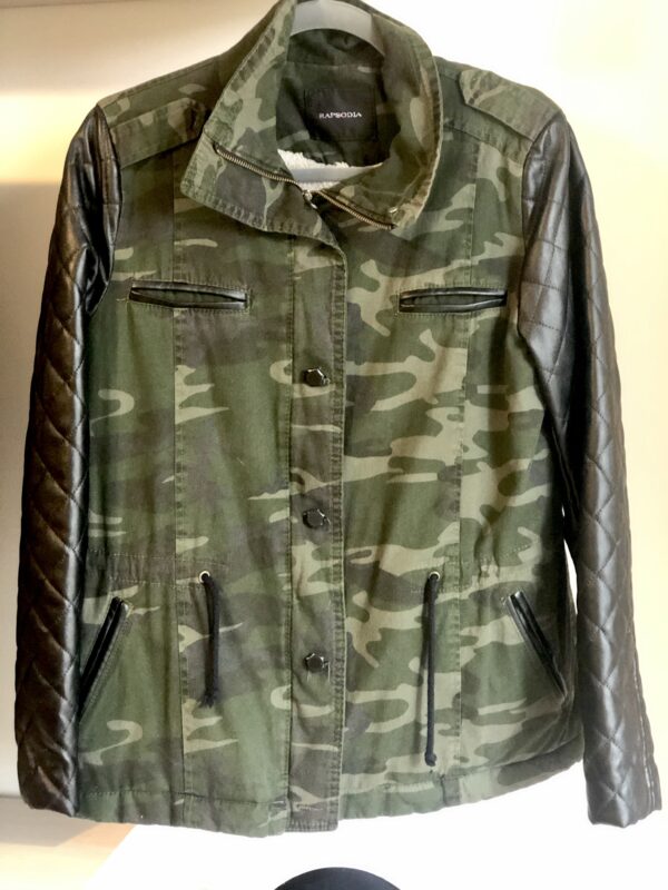 RAPSODIA - Campera - Imagen 2