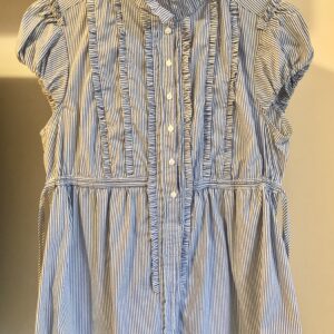 ZARA - Camisa c/ Jabot
