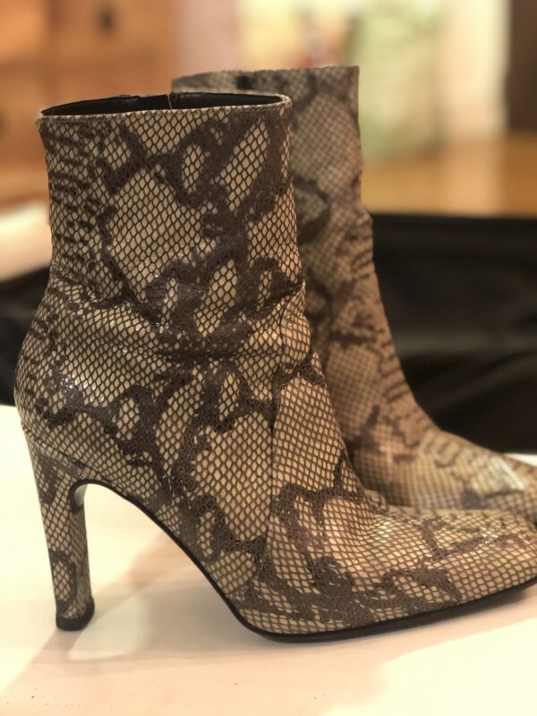 BKR - Botas Animal Print