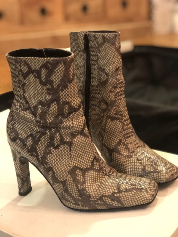BKR - Botas Animal Print - Imagen 3