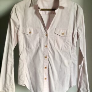 PAULA - Camisa Oxford
