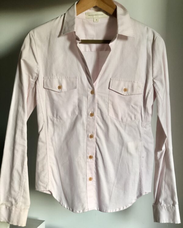 PAULA - Camisa Oxford