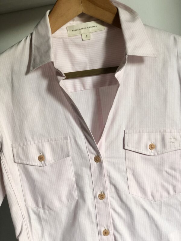 PAULA - Camisa Oxford - Imagen 2