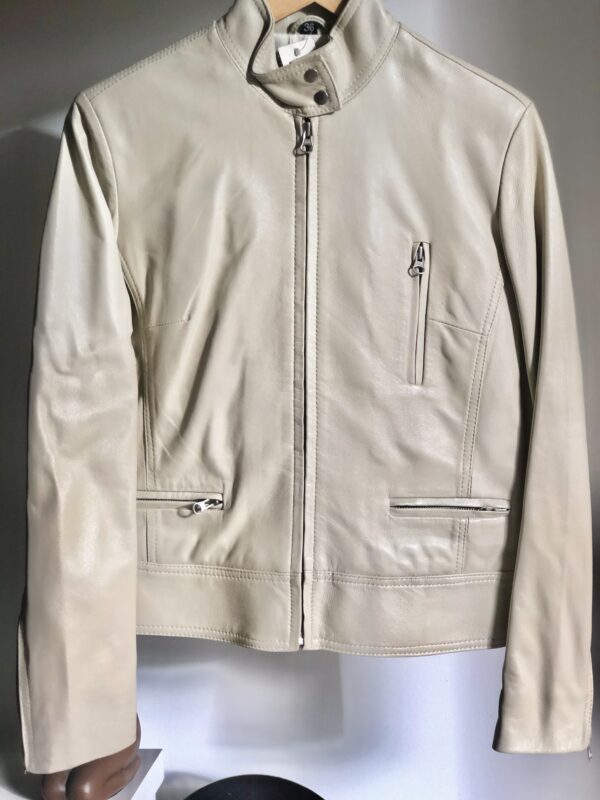 SKIN - Campera Cuero - Imagen 3