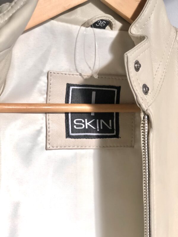 SKIN - Campera Cuero - Imagen 4