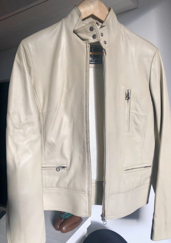 SKIN - Campera Cuero - Imagen 5