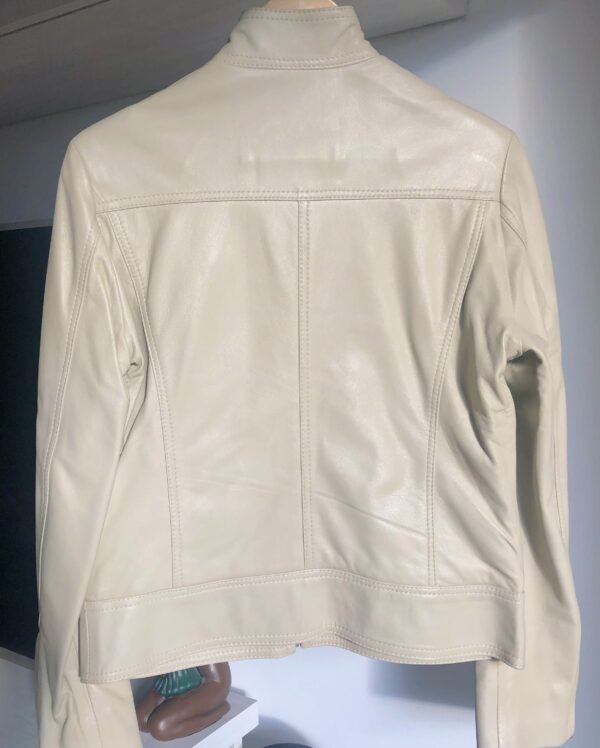 SKIN - Campera Cuero - Imagen 2