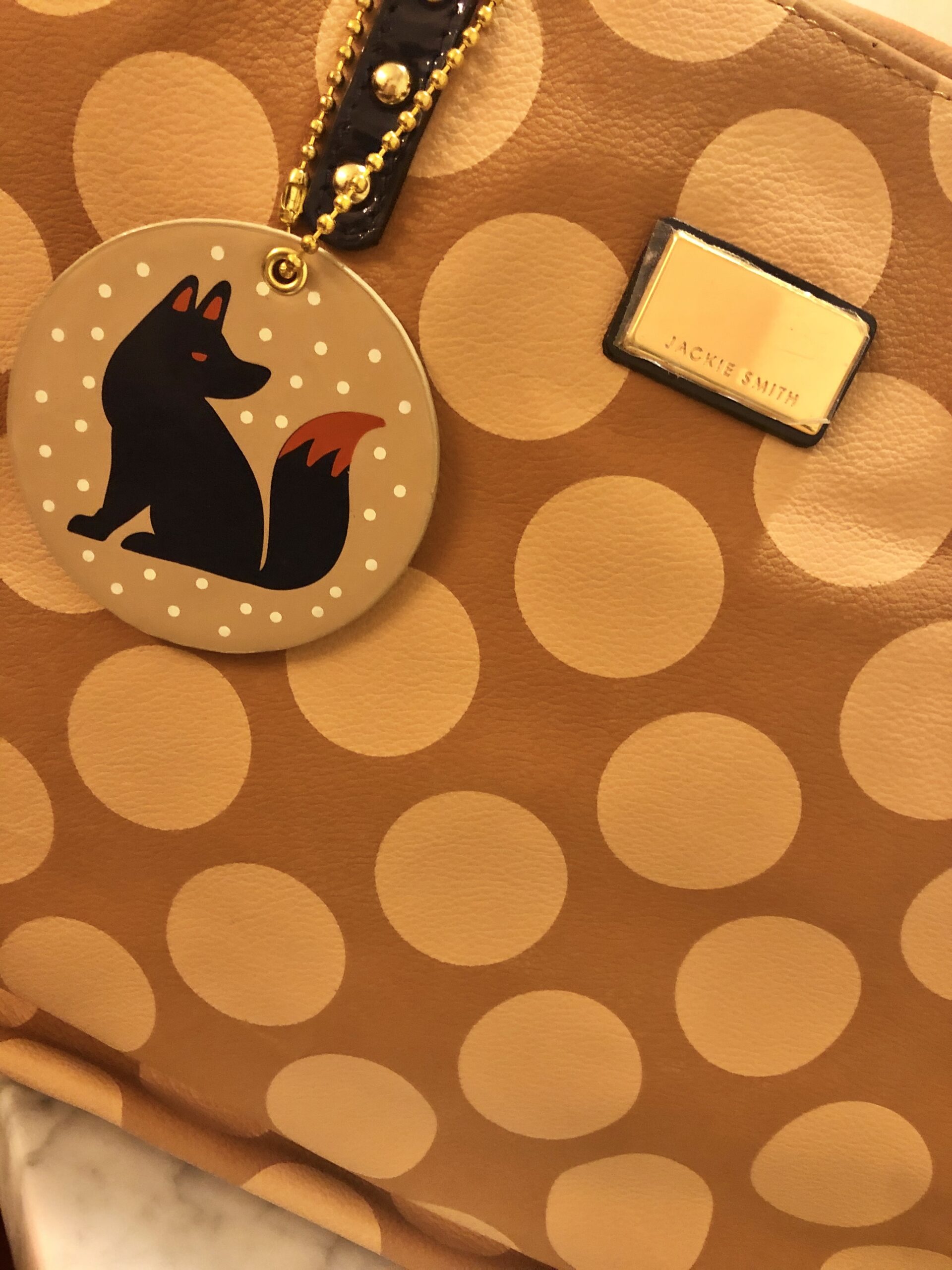 Billetera monogram sales jackie smith