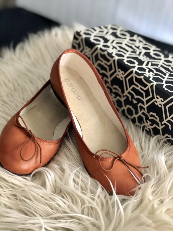PARUOLO - Ballerinas - Imagen 3