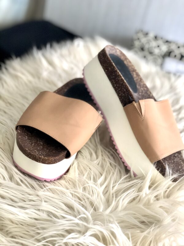ZARA - Plataformas