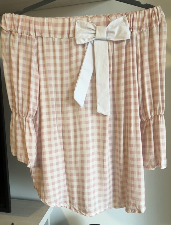 BKR - Camisa c/Cuello bote - Imagen 2