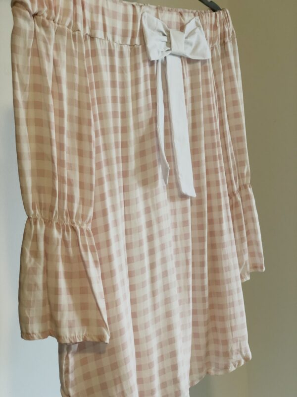 BKR - Camisa c/Cuello bote