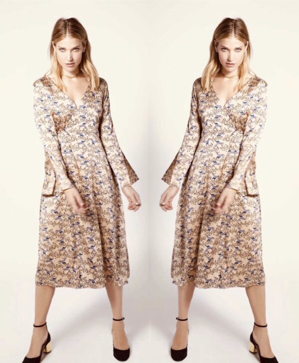 RAPSODIA - Vestido - Modelo: “St Andrews”