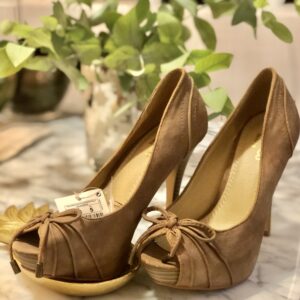 BLANCO®️ – Stilettos boquita de pez