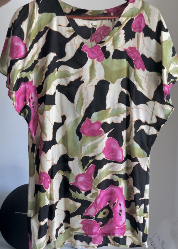 RAPSODIA - Vestido Corto