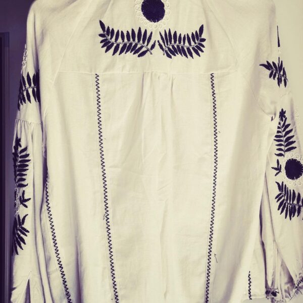 ZARA - Saco Marroquí - Imagen 3