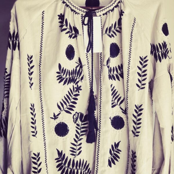ZARA - Saco Marroquí - Imagen 4
