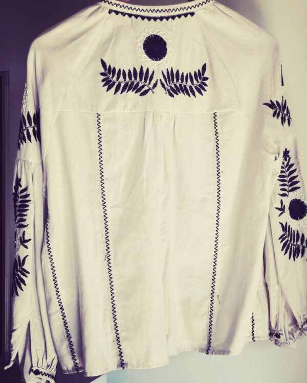 ZARA - Saco Marroquí - Imagen 2