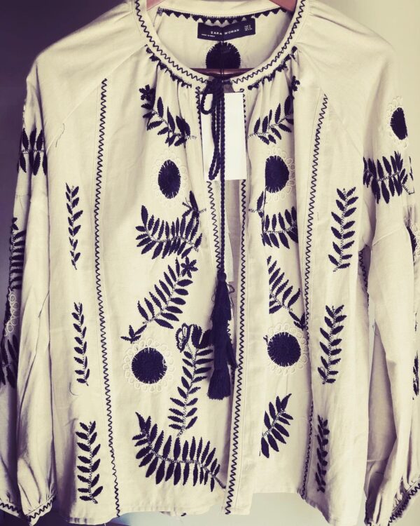 ZARA - Saco Marroquí